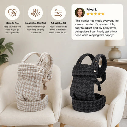 Adjustable Baby Carrier