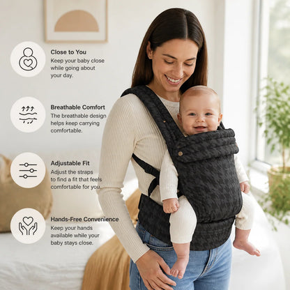 Adjustable Baby Carrier