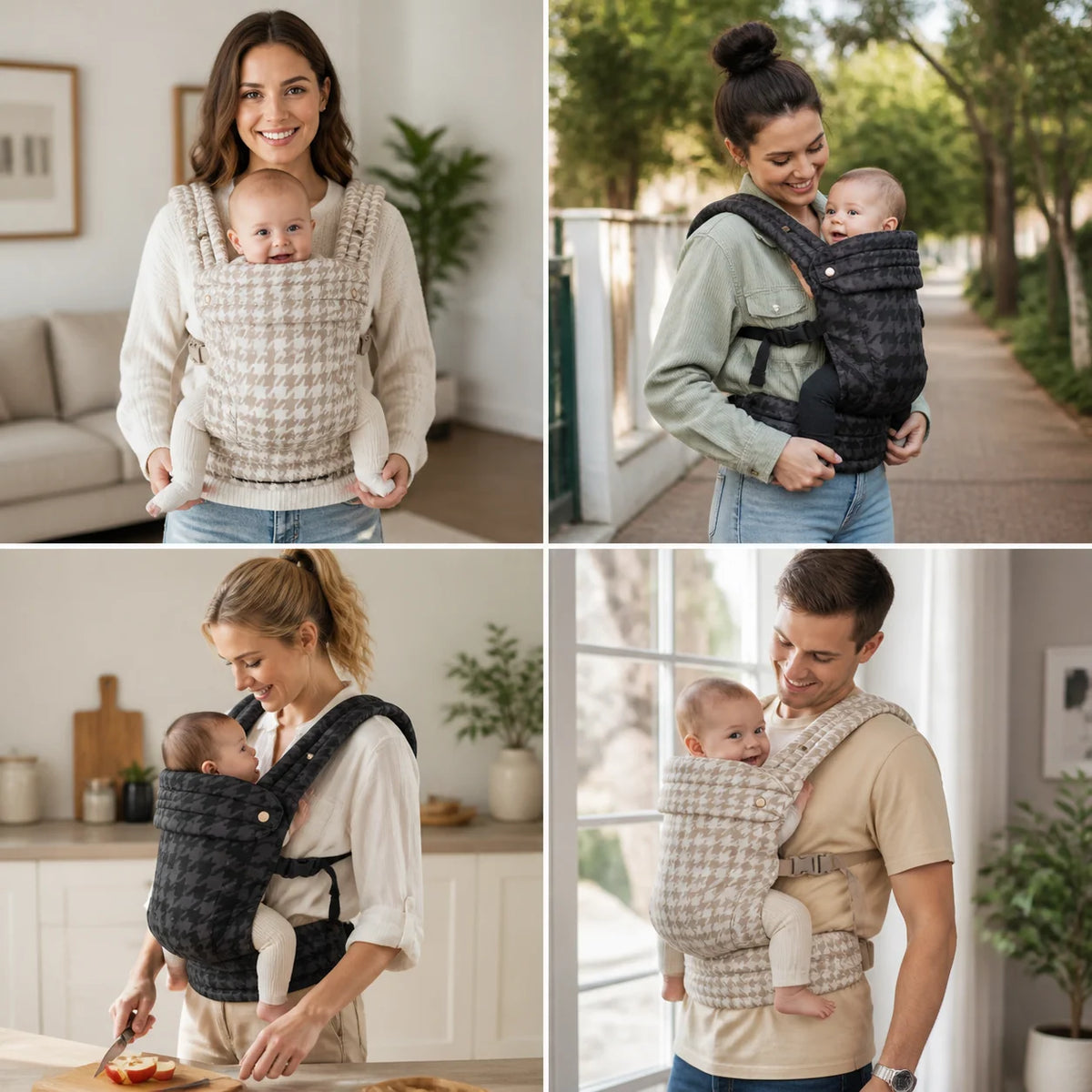 Adjustable Baby Carrier