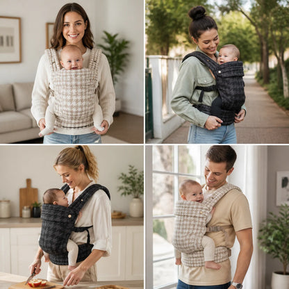 Adjustable Baby Carrier