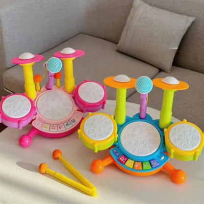 BeatBuddies Mini Musicians Drum Set