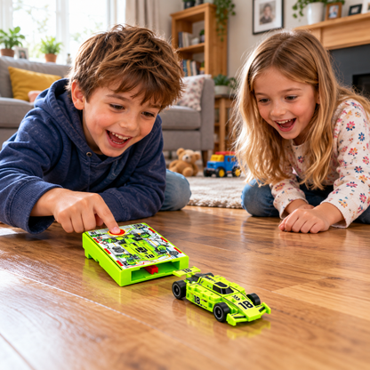 Mini Race Car Launcher