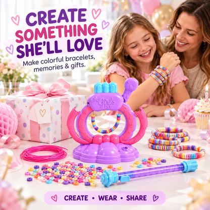Bracelet Making Machine