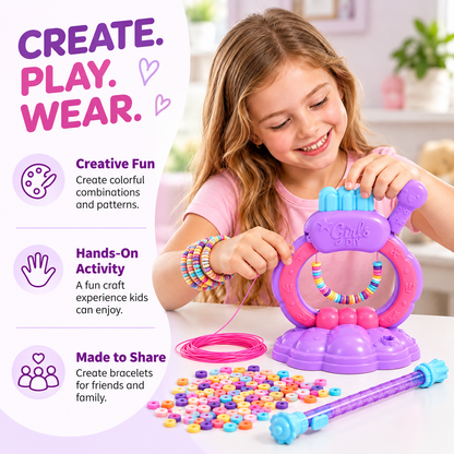 Bracelet Making Machine
