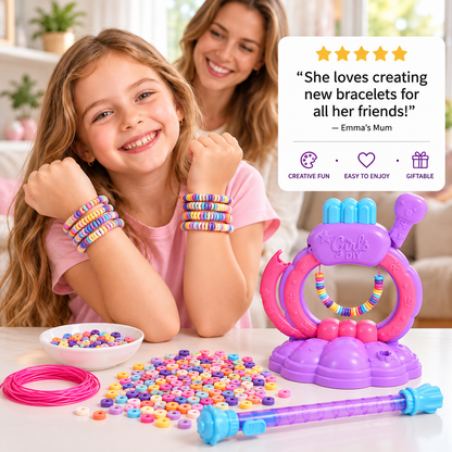 Bracelet Making Machine