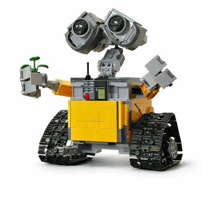 RoboBuddy Builder Bot