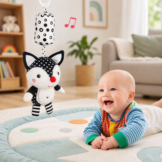 BabyDream Rattle Toy
