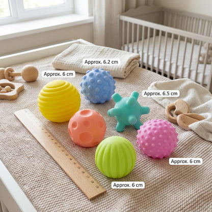 Texture-Touch Discovery-Set