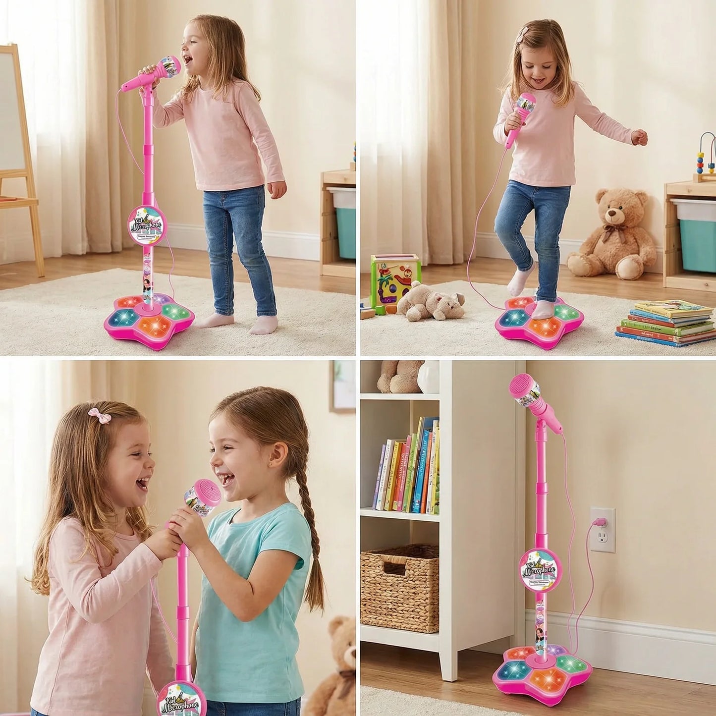 Star-Stage Performance-Set
