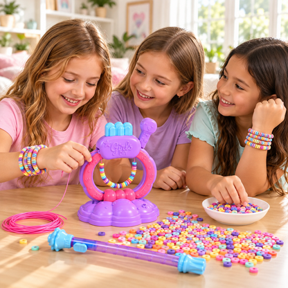 Bracelet Making Machine