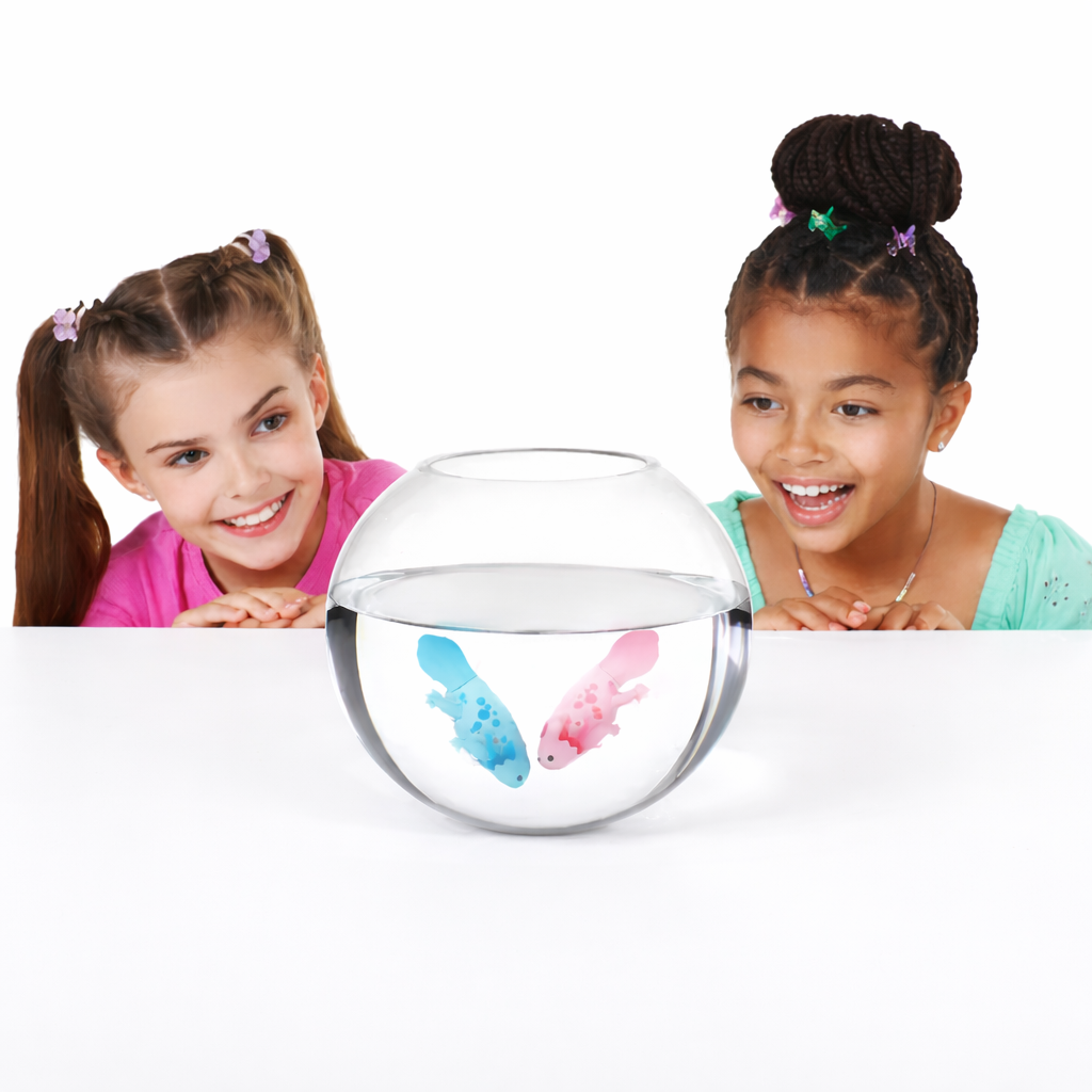 AquaFlip Fish