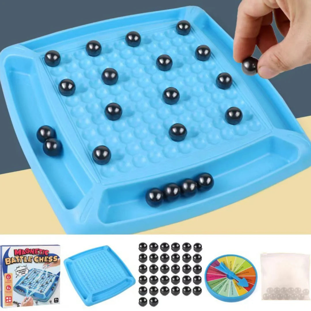Family Magnetic Chess Game Board