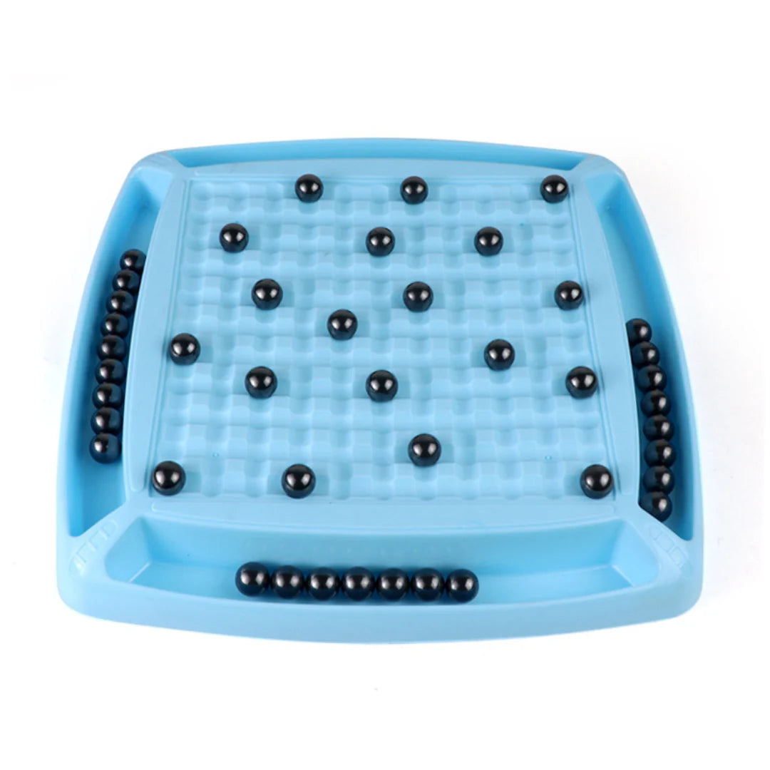 Family Magnetic Chess Game Board