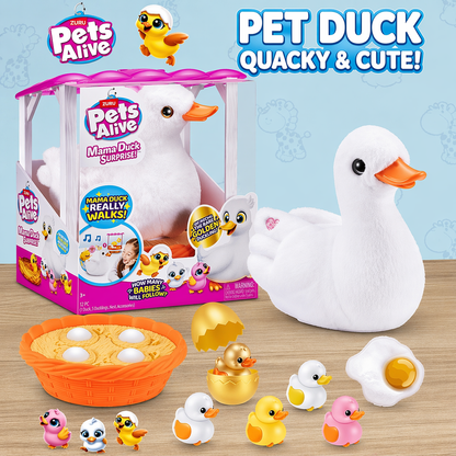 MamaDuck Surprise