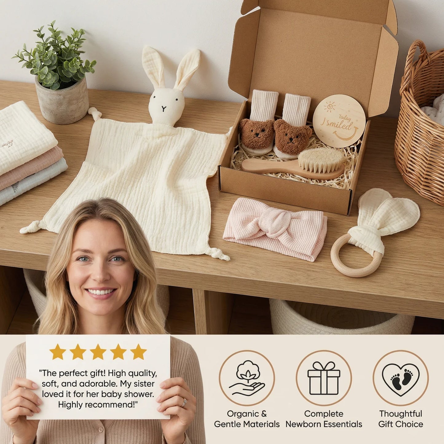 BabyEssentials Gift Set