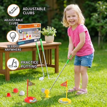 Kids Golf Set