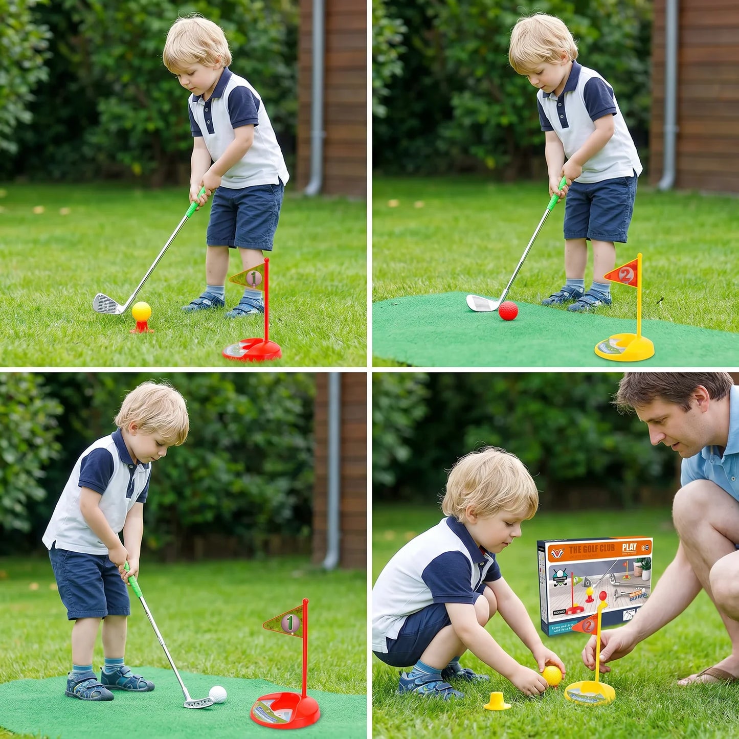 Kids Golf Set