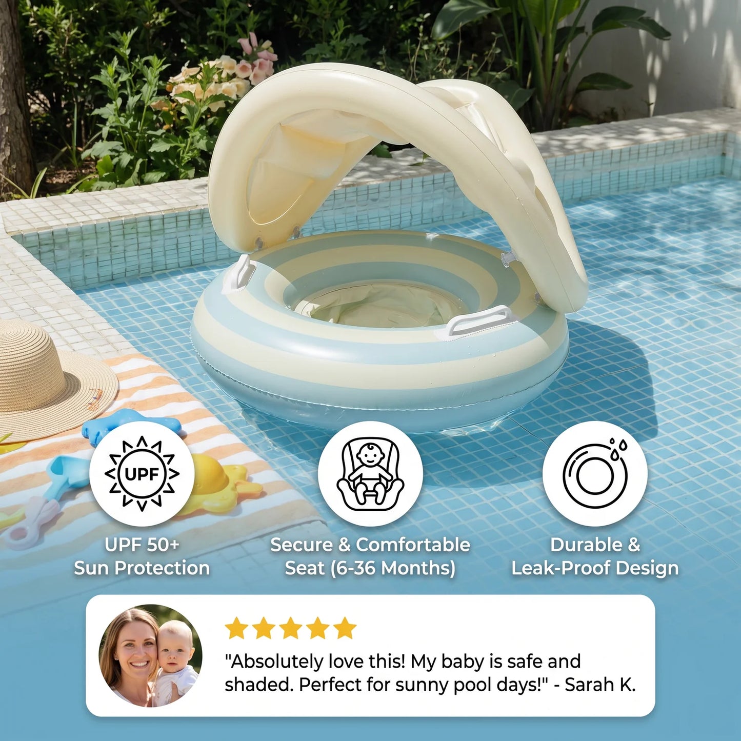 SunnyNest Float