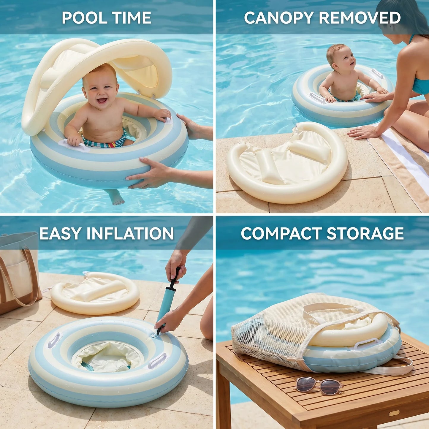 SunnyNest Float
