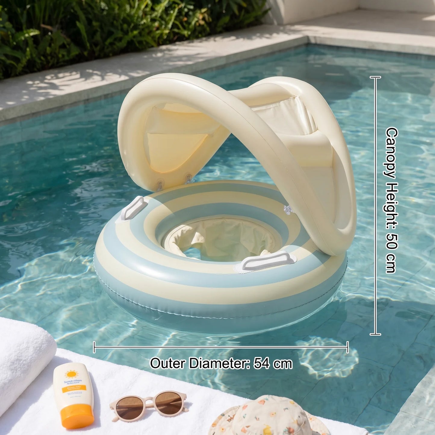 SunnyNest Float