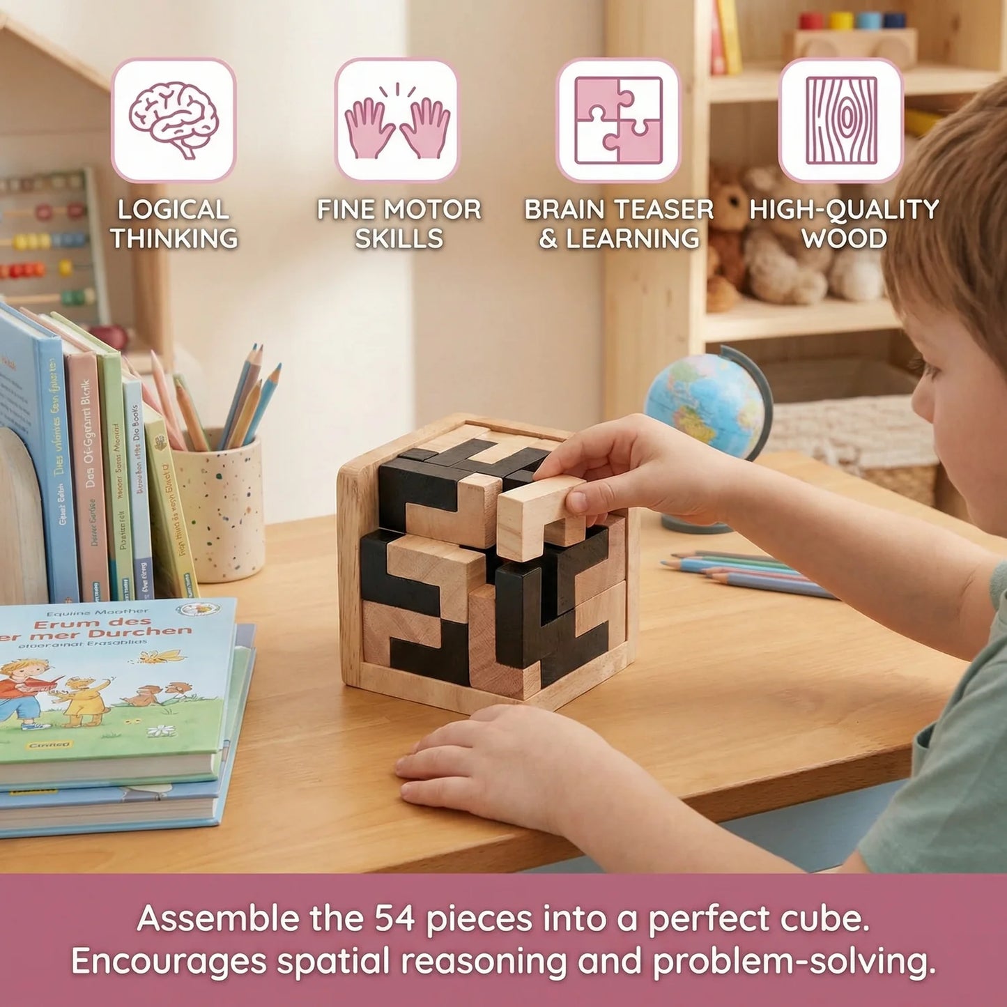 Logic-Cube Master-Set