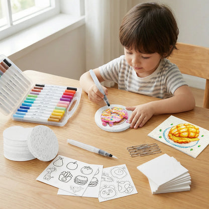 PrismBubble Sponge-Art Kit