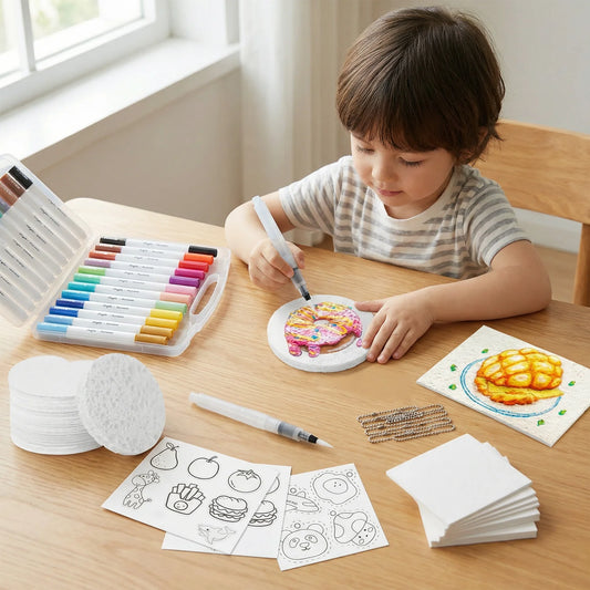 PrismBubble Sponge-Art Kit