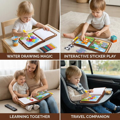 Magical Montessori Story-Book