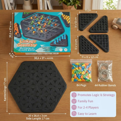 Logic-Loop Strategy-Board