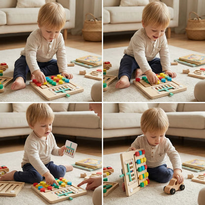 Swift-Sort Logic-Board