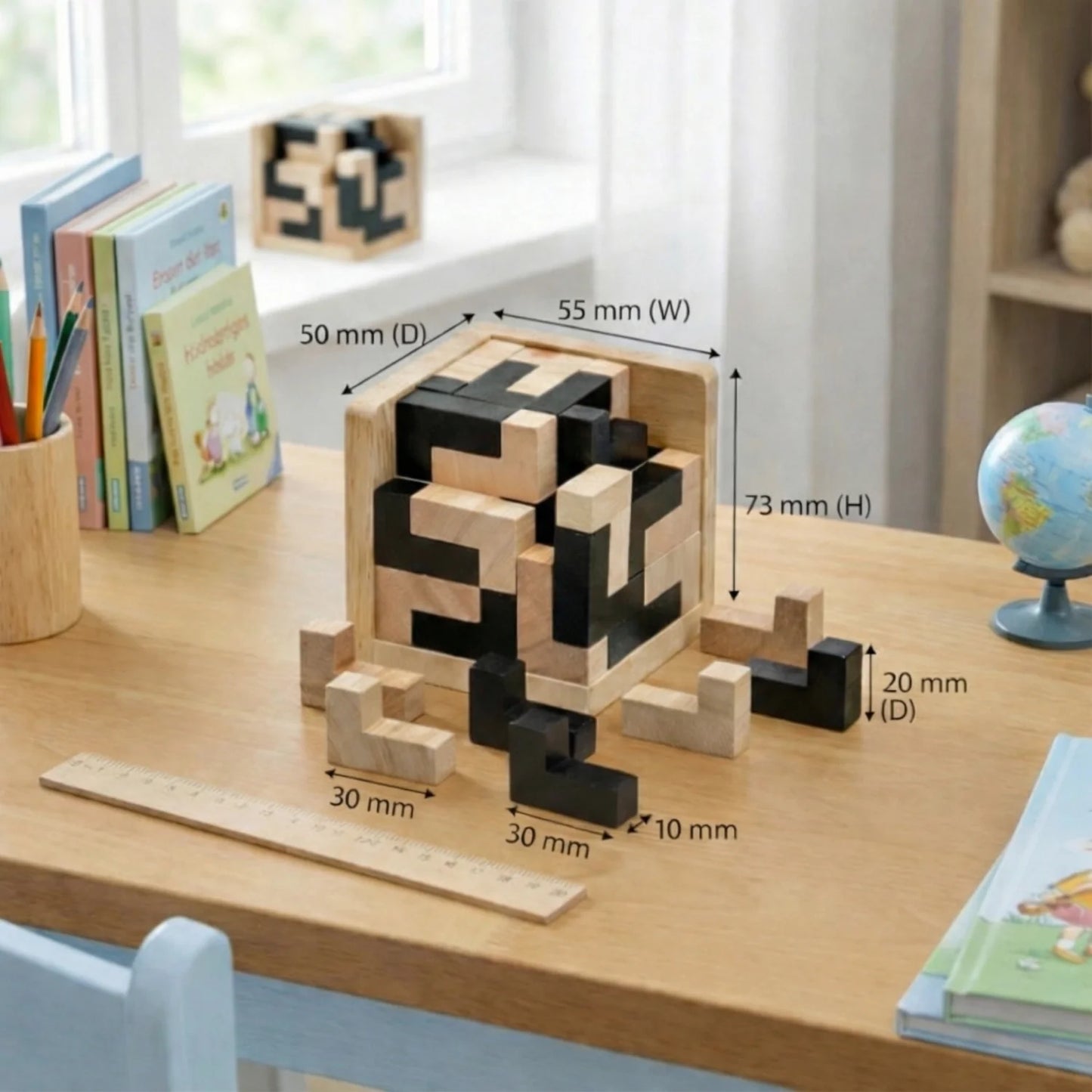 Logic-Cube Master-Set