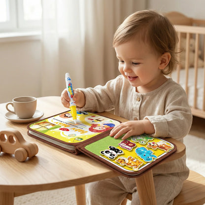 Magical Montessori Story-Book