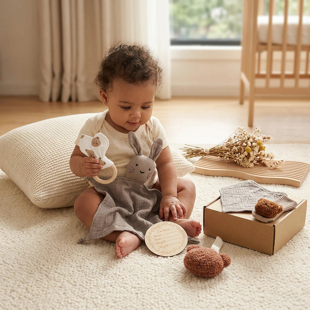 BabyEssentials Gift Set
