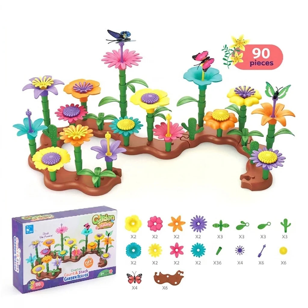 BloomBuilder Set