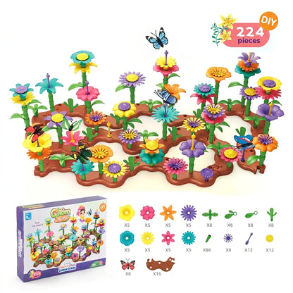 BloomBuilder Set