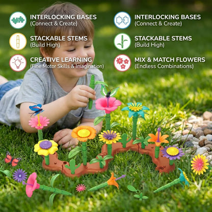 BloomBuilder Set