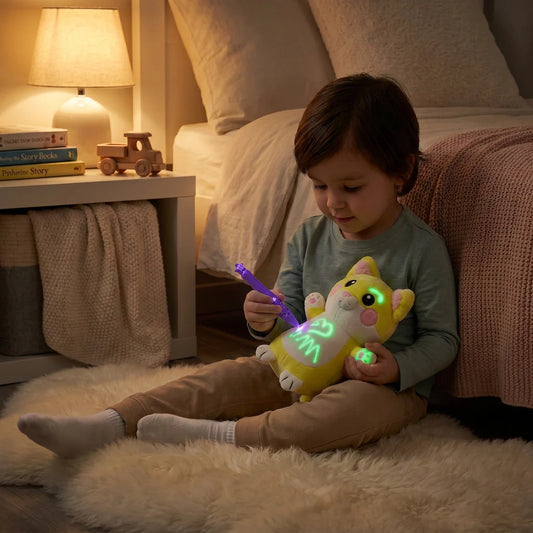 GlowBuddy Plush