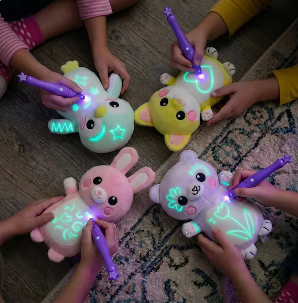 GlowBuddy Plush