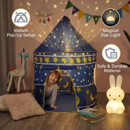 DreamCastle Kids Tent