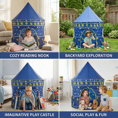 DreamCastle Kids Tent
