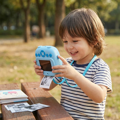 SnapPrint Kids Camera