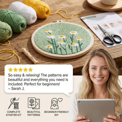 CalmStitch Kit