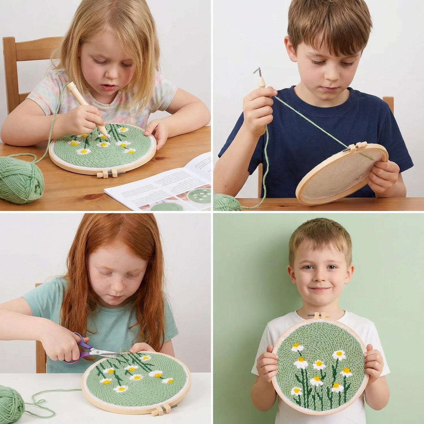 CalmStitch Kit