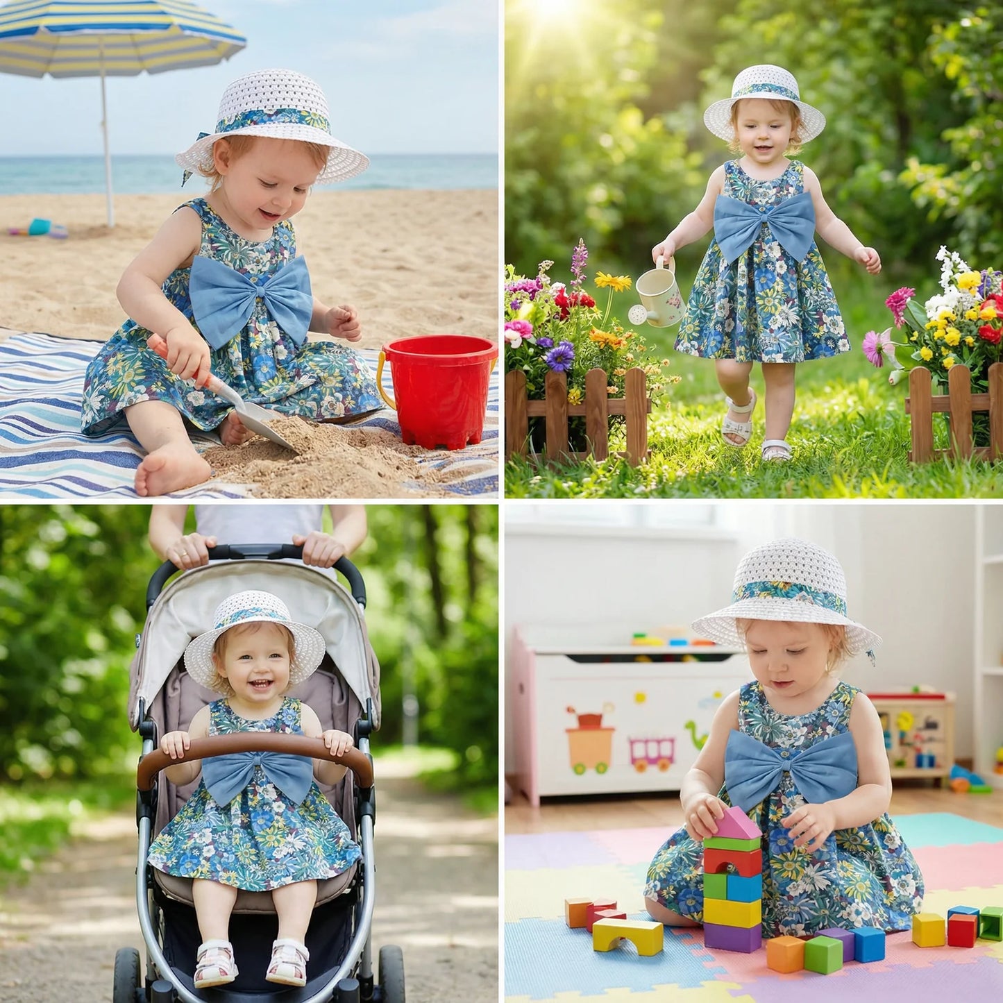 SunnyBloom Set