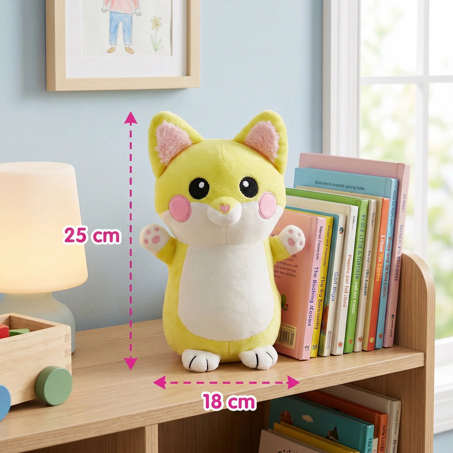 GlowBuddy Plush