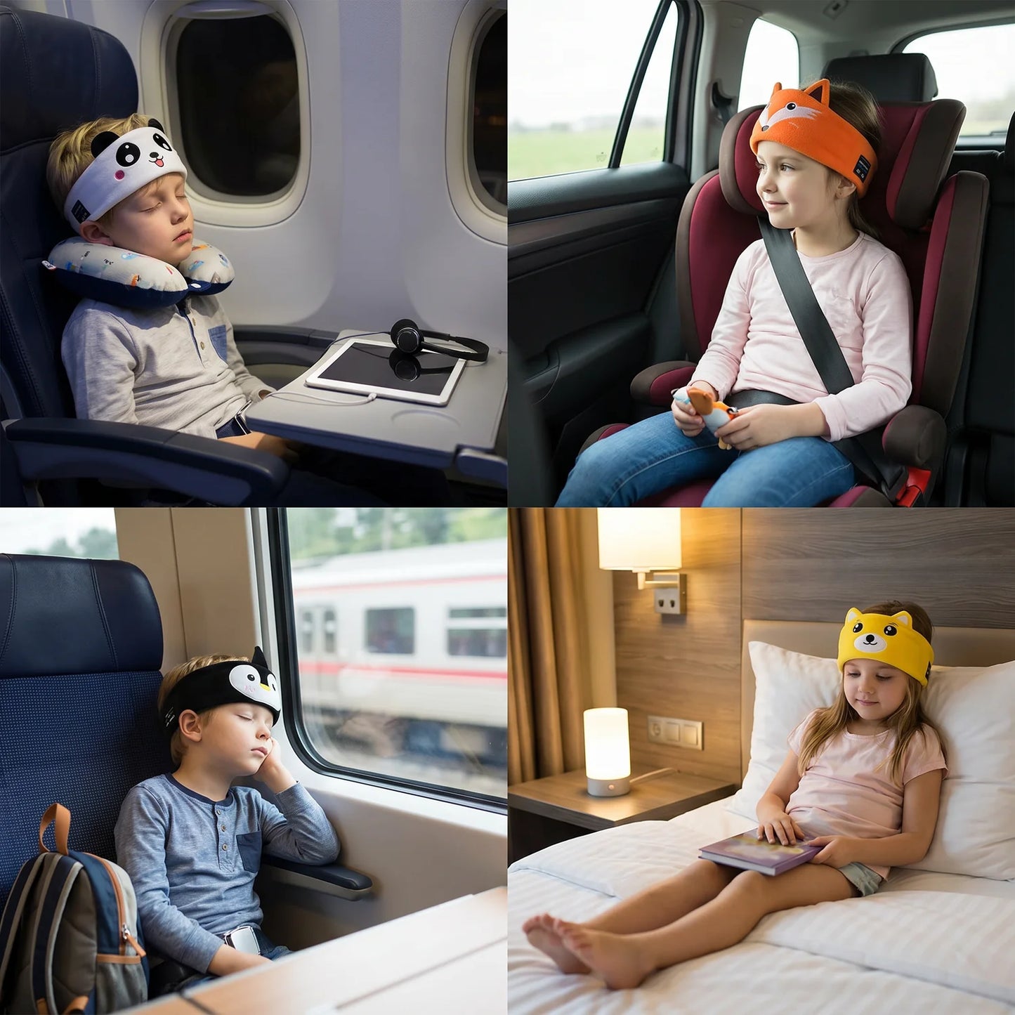 DreamSound Sleep Headband