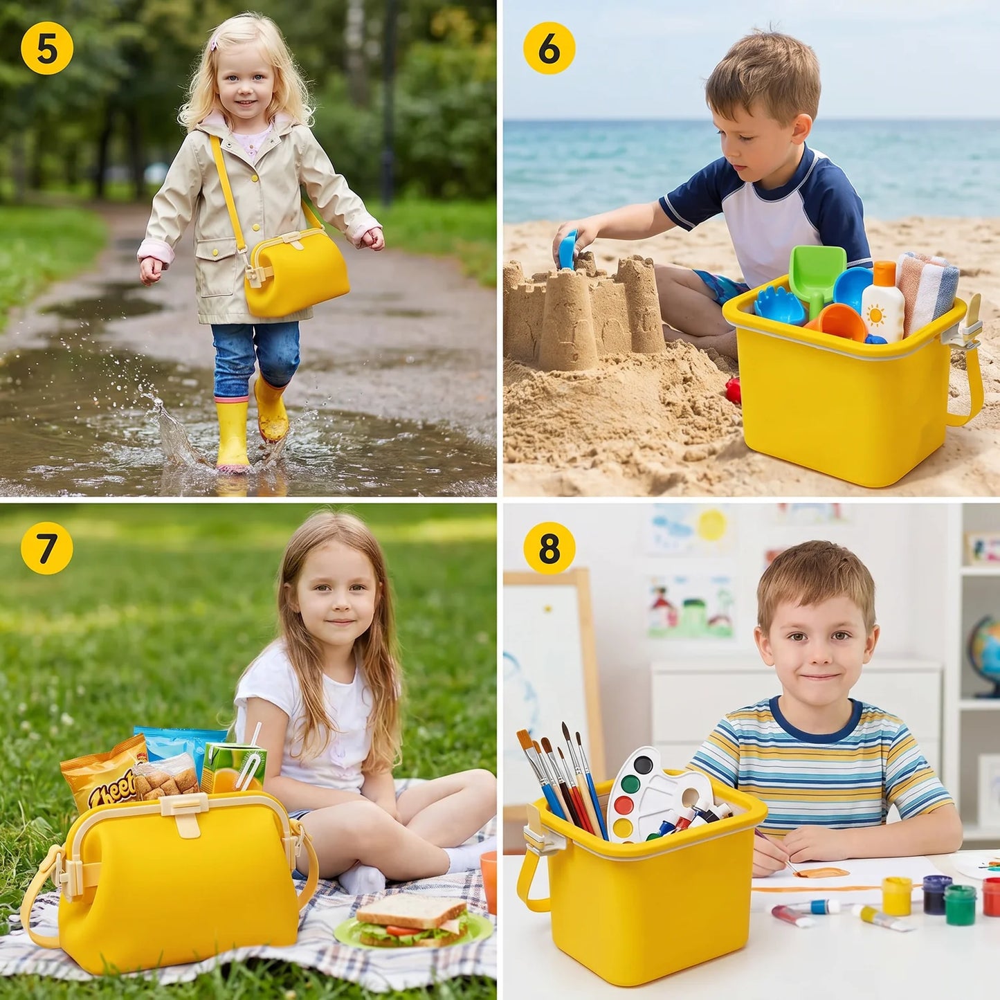 AquaCarry Beach Bag