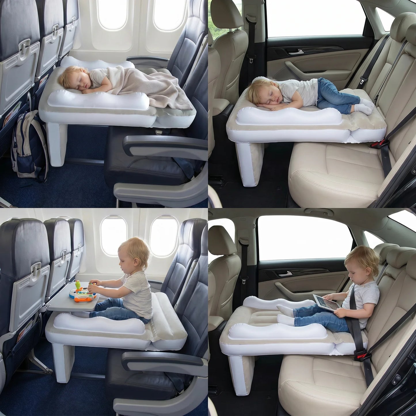SkyNap Travel Bed