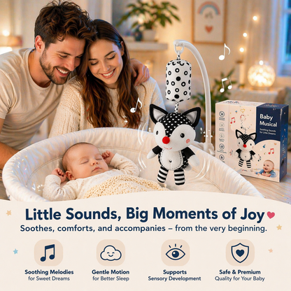BabyDream Rattle Toy