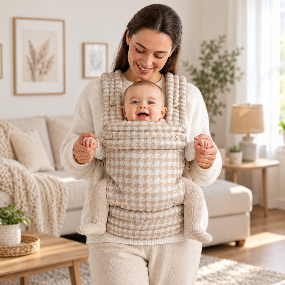 Adjustable Baby Carrier